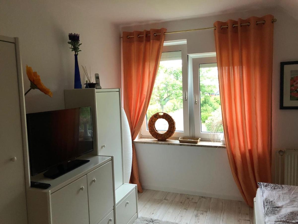 Deichblick Villa Brunsbuttel Dış mekan fotoğraf